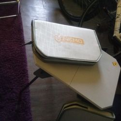 2 Nemo Moonlanding Dual Height Table