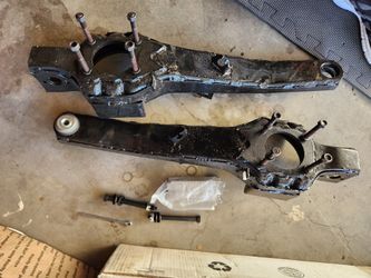 C3 Corvette Trailing Arms 11-13-25