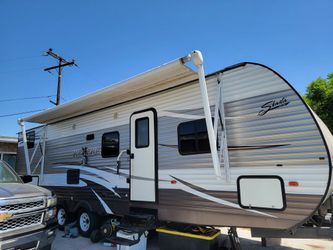 2016 Shasta Revere