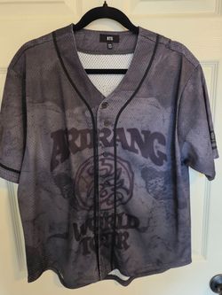 Official BTS Arirang Jung Kook Jersey Size M/L