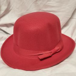 Women's Hot Pink Hat