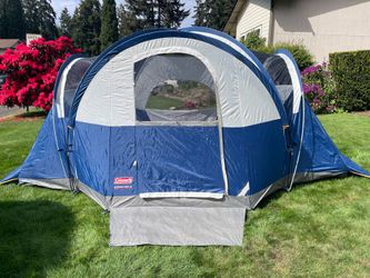 Coleman Sunlight Ridge 6 Person Tent