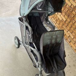 Double Stroller