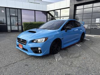 2016 Subaru WRX STI