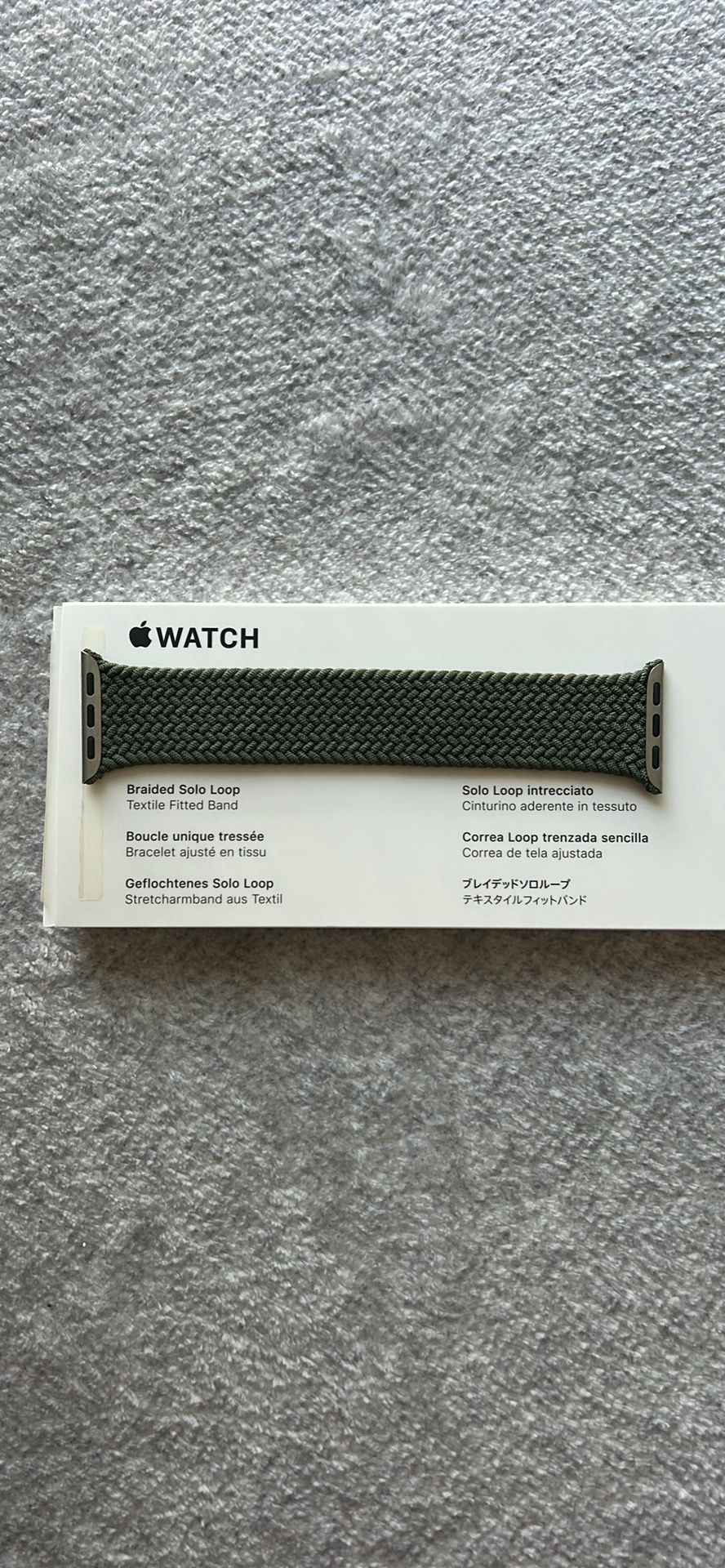 Apple Watch Band Size 3