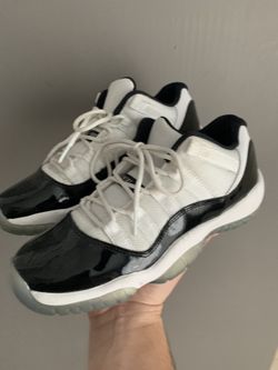 Jordan 11 Concord low Sz 5.5y