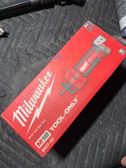 Milwaukee Roto zip/cut out tool