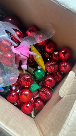Free ornaments