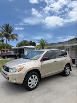 2006 Toyota Rav 4