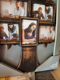 Family TREE Picture Frame
