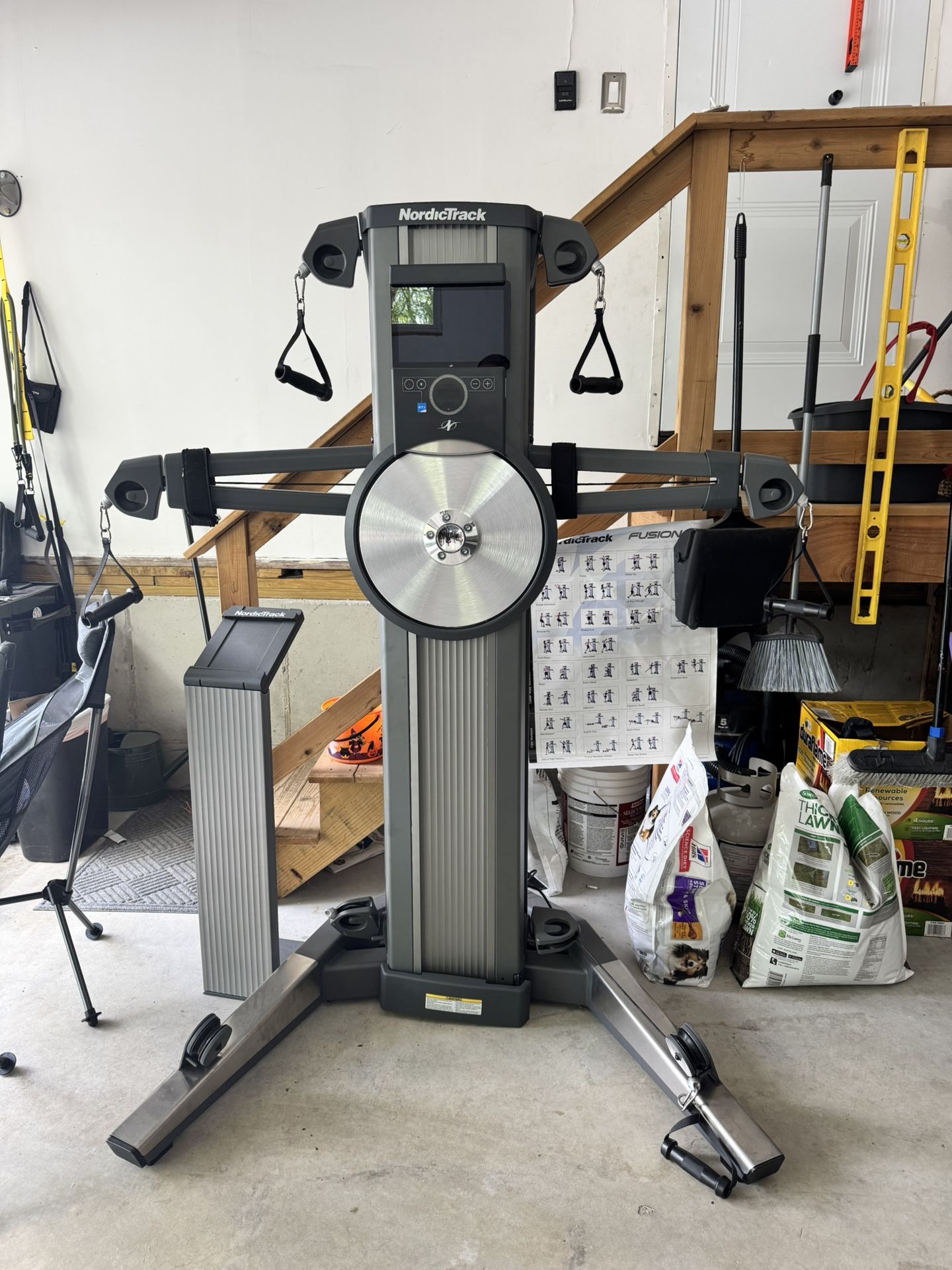Nordictrack Fusion CST 