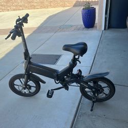 Jetson E-bike / Like New 