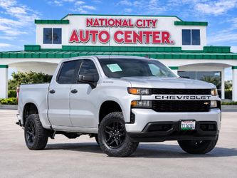 2022 Chevrolet Silverado 1500 LTD