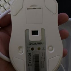 Wireless/wired Mouse