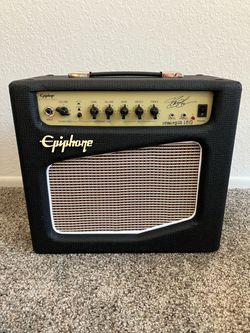 Epiphone 15G Snakepit Slash  Electric Guitar Amp. Brand New