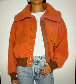 WE THE FREE Shasta Bomber Jacket