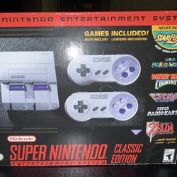 SNES Mini