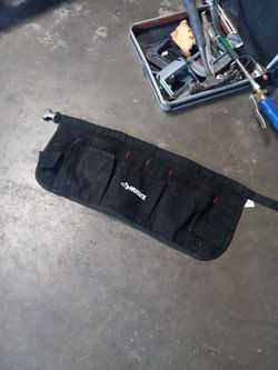 Husky Tool Belt