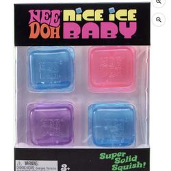 NeeDoh Nice Nice Baby 