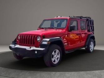 2020 Jeep Wrangler Unlimited