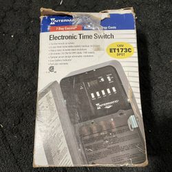 Intermatic Electronic Time Switch