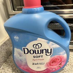 Downy Fabric softener 