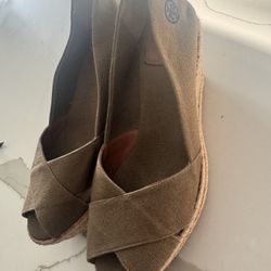 Tory Burch Wedges 