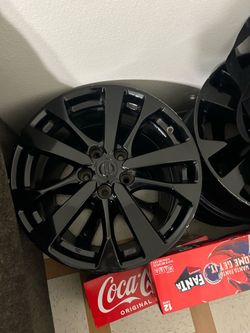 Nissan rims for sale