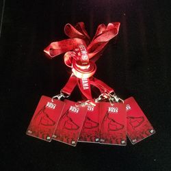 2 XOLOPASS XOLOS VS CHIVAS ZONA 1 ROW 1 