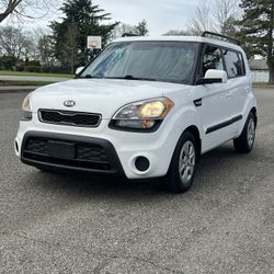 2013 Kia Soul 