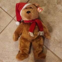 1997 Holiday Teddy 