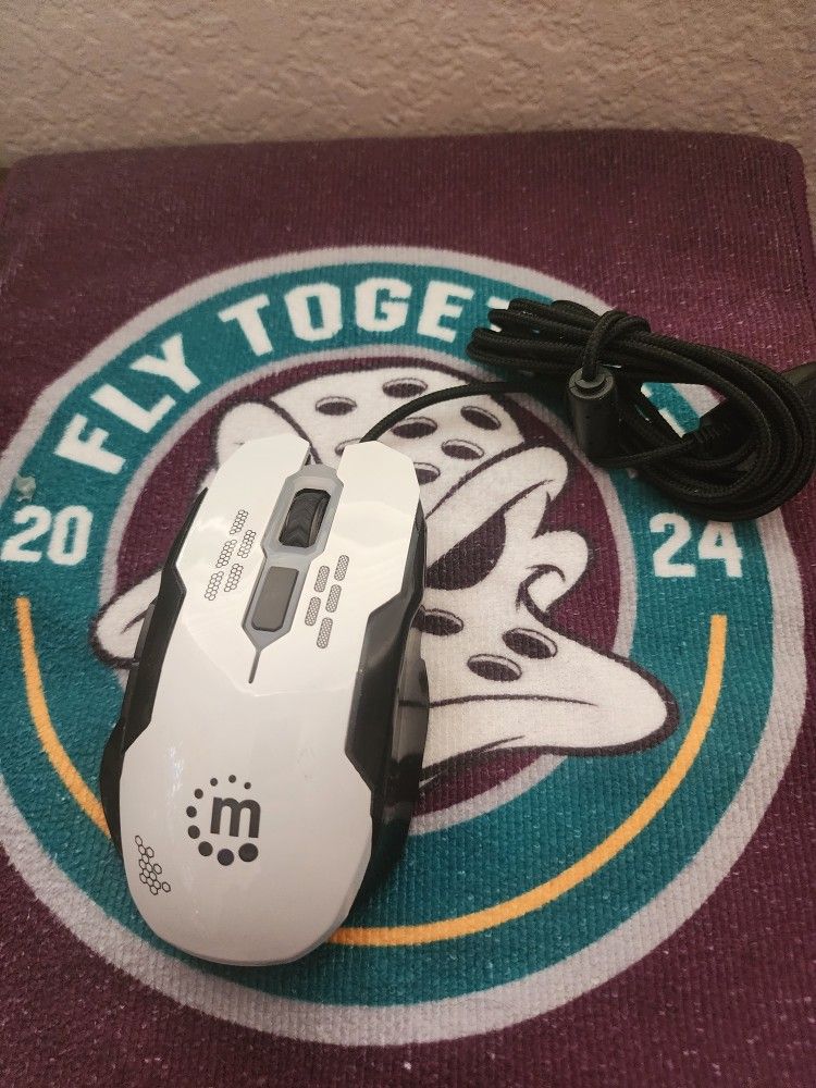 Gaming Mouse.