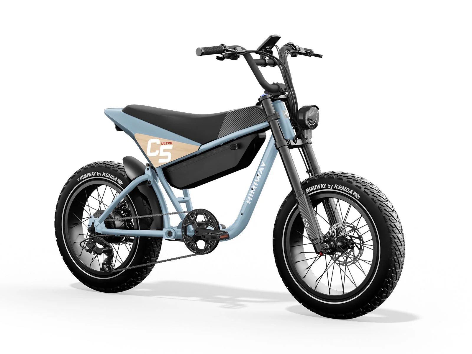 Himiway C5 E-bike New !!!