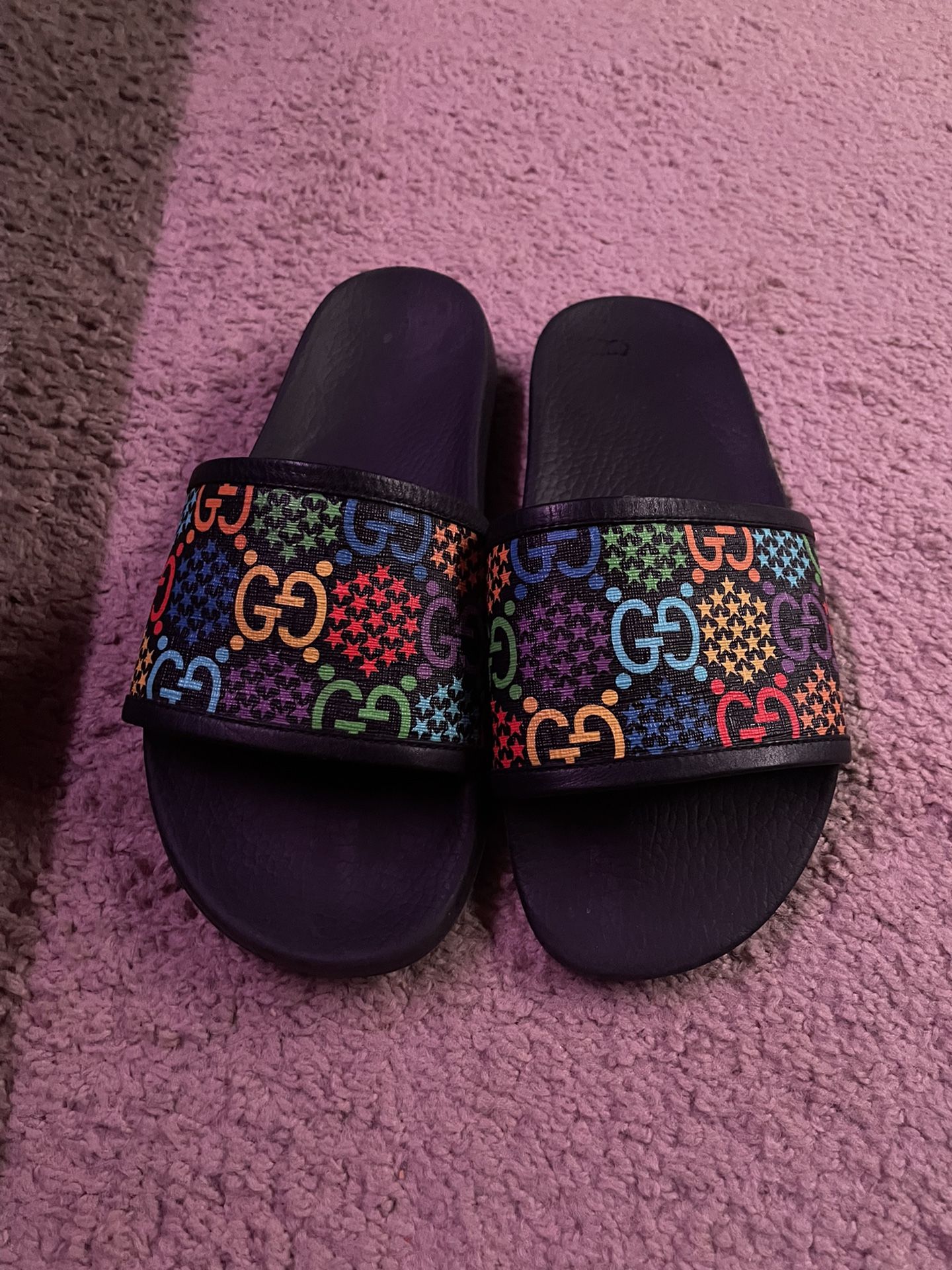 Gucci Slides