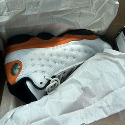 Jordan 13 Starfish Size 5.5