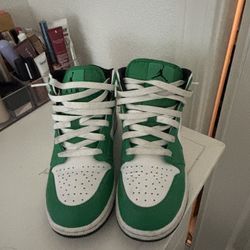 Jordan 1’s