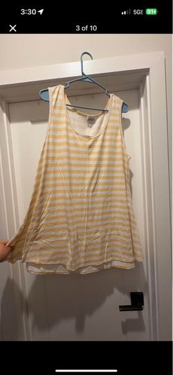 LuLaRoe Perfect Tanks + Kristina – XL/2XL – New/NWOT