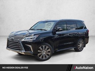 2018 Lexus LX 570