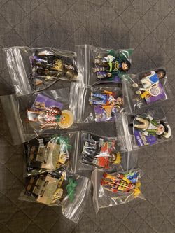 roblox and playmobil all new duplicates for my son $20 firm
