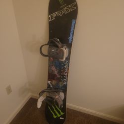 Burton Snowboard 