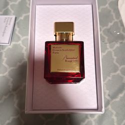 Baccarat Rouge 540 100ml