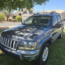 2004 Jeep Grand Cherokee
