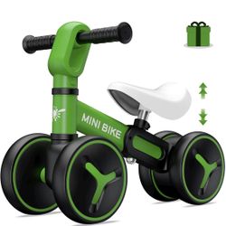 Balance Bike for 1 Year Old Boys Girls, 12-36 Months Riding Toys Toddler Bike with Adjustable 