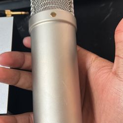 Rode microphone 