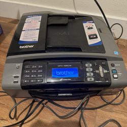 Brother Printer MFC-495CW