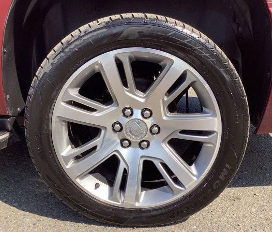 2011 Cadillac Escalade ESV