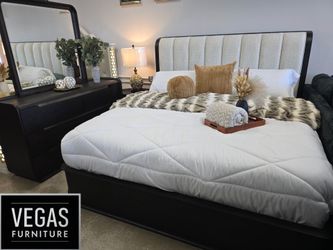 Bedroom Set 4pc
