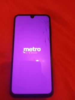 Samsung a16  metro PCs locked and cracked
