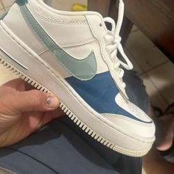 Nike  Af1 Shadows 