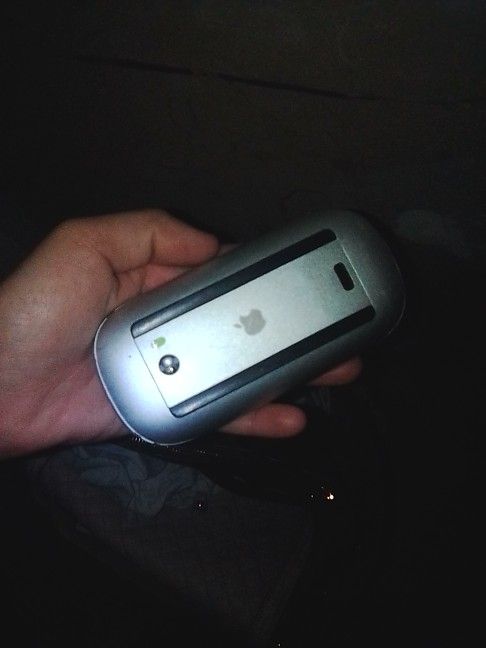 Apple Wireless Mouse
